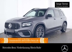 Bild des Angebotes Mercedes-Benz GLB 35 AMG GLB 35 4M AMG+360°+AHK+MULTIBEAM+TOTW+KEYLESS+8G