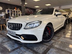 Bild des Angebotes Mercedes-Benz C 63 AMG S*Vitrual*Performance Sitze*Carbon*GaWa