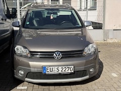 VW Cross Golf CrossGolf