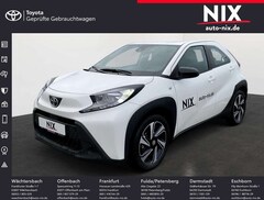 Bild des Angebotes Toyota Aygo X 1.0 Business Edition SHZ BT