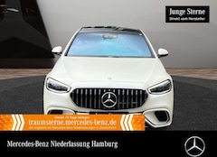 Bild des Angebotes Mercedes-Benz S 63 AMG S 63 E PANO+DIGITAL-L+BURMESTER3D+FAHRASS+KEYLESS