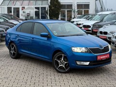 Bild des Angebotes Skoda Rapid/Spaceback 1.4 TSI DSG Elegance Green Tec*8-FACH*SHZ*