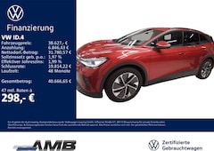 Bild des Angebotes VW ID.4 Pro 77kWh/AHK/Matrix/Nav/Wärmepumpe/06.30Ga