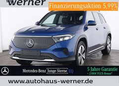 Bild des Angebotes Mercedes-Benz EQB 350 4M PROG-ADV PANO KAMERA EASYP TOTW AMBIE