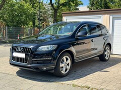 Bild des Angebotes Audi Q7 3.6 FSI quattro Xenon LED*LEDER*AHK*Navigatio