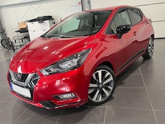 Bild des Angebotes Nissan Micra 1.0 **Navi*Kamera*SHZ*Temp*Spur**