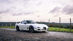Bild des Angebotes Mazda RX-7 2JZ GTE VVTI Swap / EMU / facelift