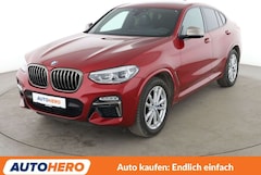 Bild des Angebotes BMW X4 M40d Aut. *360°*HUD*LED*NAVI*MEMORY*
