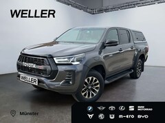 Bild des Angebotes Toyota Hilux 4x4 Double Cab Autm. GR *360°*HARDTOP*JBL