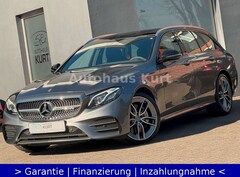 Bild des Angebotes Mercedes-Benz E 53 AMG 4Matic+*AHK*PANO*KAMERA*LUFTF*LED*TOTW*