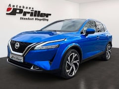 Bild des Angebotes Nissan Qashqai 1.3 DIG-T Tekna+/Head-Up/Apple CarPlay