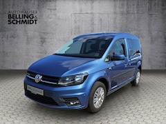 Bild des Angebotes VW Caddy Trendline 1.4 TGI AHK PDC SHZ Klima