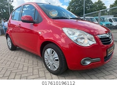 Opel Agila B Edition