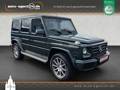 Bild des Angebotes Mercedes-Benz G 350 350 D 1.Hd/MB-Service/Standheiz./Sitzlüft./AHK