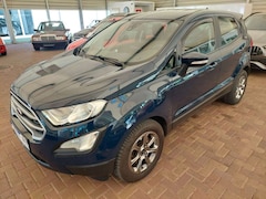 Bild des Angebotes Ford EcoSport Cool & Connect 2.Hand nur 25600 KM