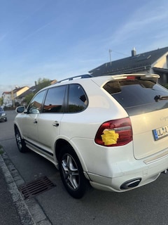 Bild des Angebotes Porsche Cayenne S Tiptronic mit tüv bis 01.2027