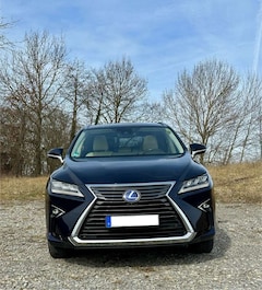 Bild des Angebotes Lexus RX 450h (hybrid) Luxury Line