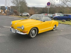 Bild des Angebotes VW Karmann Ghia Coupé Teilleder H-Kennzeichen