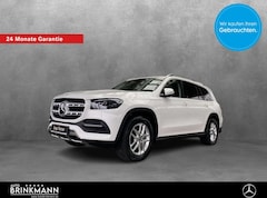 Bild des Angebotes Mercedes-Benz GLS 400 GLS 400 d 4MATIC AHK/STANDHEIZUNG/SHD