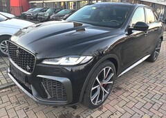 Bild des Angebotes Jaguar F-Pace F-Pace+AWD+SVR+LED