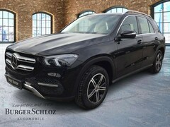 Bild des Angebotes Mercedes-Benz GLE 350 d 4M ACC Pano Leder KAM PDC Navi AUT