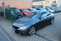 Bild des Angebotes BMW 435 4 Coupe 435 i xDrive M-Paket/Memory/Leder/LED/