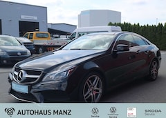 Bild des Angebotes Mercedes-Benz E 550 Coupe 220 CDI BlueEfficiency KLIMA LED NAVI ALU