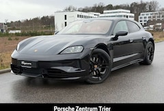 Porsche Taycan Sport Turismo Black Edition HA-Lenkung