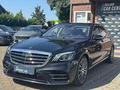 Bild des Angebotes Mercedes-Benz S 400 AMG Lang Bur HUD Memory Distr Chauffeur