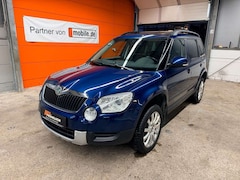 Bild des Angebotes Skoda Yeti 2.0 TDI Experience 4x4 Alcantara Panorama
