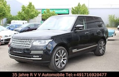Bild des Angebotes Land Rover Range Rover 4.4 Autobiography, 8x Alu