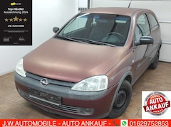 Bild des Angebotes Opel Corsa C 1.2 16V *TÜV NEU* KLIMA EURO-4 CD-RADIO SERVO