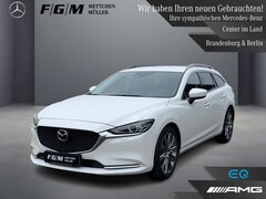 Bild des Angebotes Mazda 6 Sports-Line HeadUp|30|CarPlay|Sitzhz|Alarm|ACC