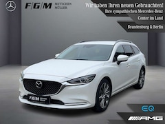 Bild des Angebotes Mazda 6 Sports-Line HeadUp|30|CarPlay|Sitzhz|Alarm|ACC