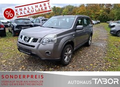 Bild des Angebotes Nissan X-Trail 2.0 dCi SE 4x4 Kamera LM AHK Klimaaut.