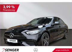 Bild des Angebotes Mercedes-Benz C 180 AMG-Advanced Totwinkel Carplay Memory AHK
