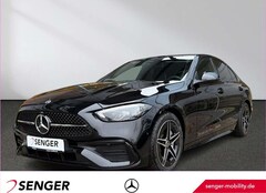 Bild des Angebotes Mercedes-Benz C 180 AMG-Advanced Totwinkel Carplay Memory AHK