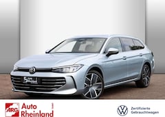 VW Passat Elegance 1.5 eHybrid OPF DSG AHK/DCC/MATRIX LED/NA