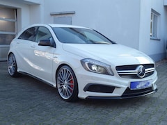 Bild des Angebotes Mercedes-Benz A 45 AMG A -Klasse A 45 AMG 4Matic Autom Leder NAVI Klima