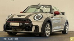 Bild des Angebotes MINI Cooper S Cabrio JCWTrim LED PDC SHZ KliA DAB 17"