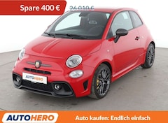 Bild des Angebotes Abarth 695 1.4 Turbo *PDC*ALU*KLIMA*DAB*