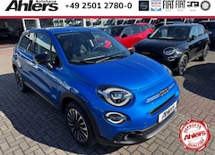 Bild des Angebotes Fiat 500X +AUTOMATIK+CARPLAY+LED+KAMERA+ALLWETTER+KLIMAAUTOM