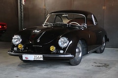 Bild des Angebotes Porsche 356 356 A Coupe / Vollrestauriert / 1600 S Motor