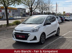 Bild des Angebotes Hyundai i10 Passion | 19tkm | 1.Hand | Sitzhz | Tempomat