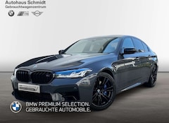 Bild des Angebotes BMW M5 Limousine Competition Individual M Drivers P. DAB