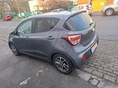 Bild des Angebotes Hyundai i10 Passion HAND TÜV NEU INSPEKTION NEU