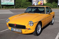 Bild des Angebotes MG MGB GT, Restauriert & Prüftstandeingestellter Motor