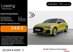 Bild des Angebotes Audi A3 TFSIe 200 kW S line 125km/WLTP*RFK