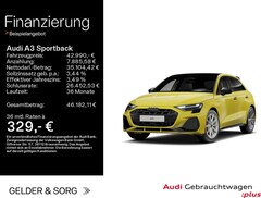 Bild des Angebotes Audi A3 TFSI e 200 kW S line 125km/WLTP*RFK