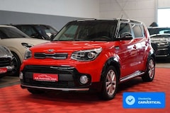 Bild des Angebotes Kia Soul 1.6*1Hand*Unfallfrei*JBL*Navi*MFL